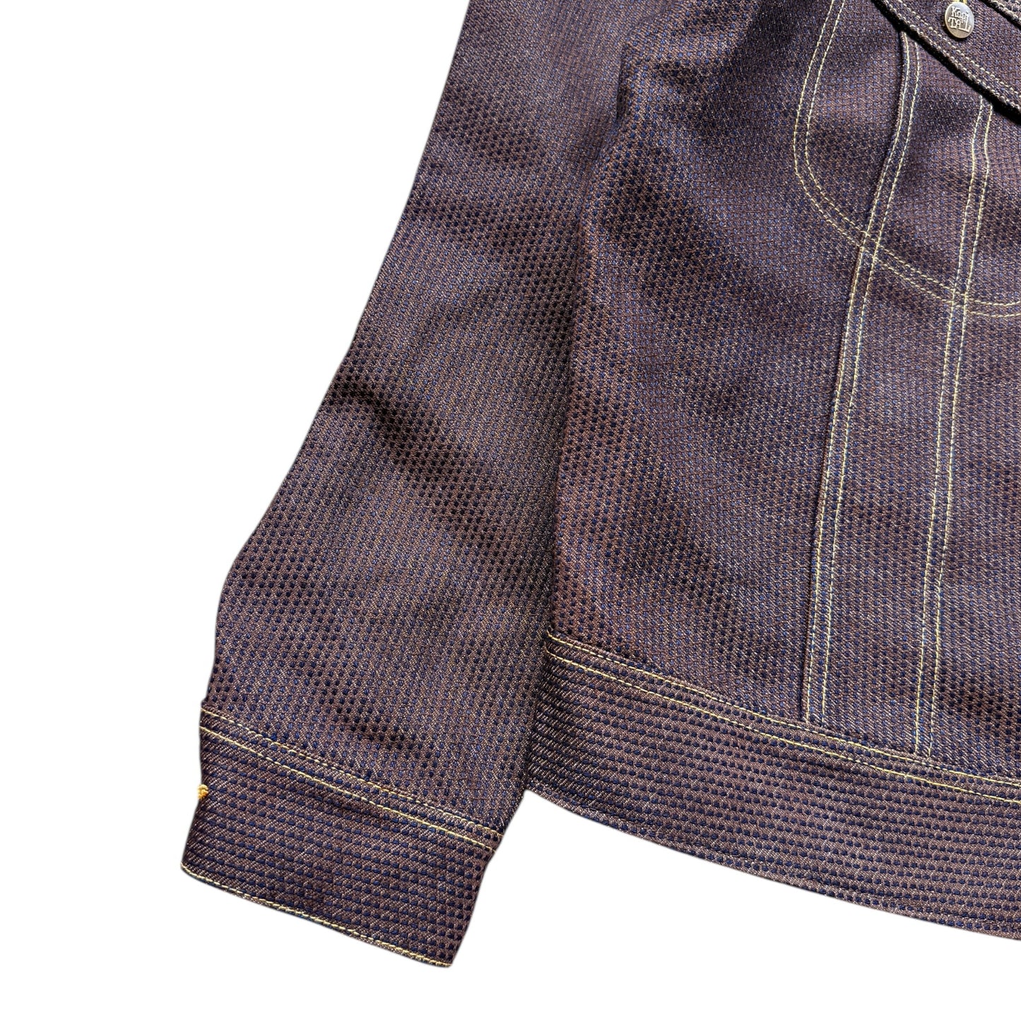 Kapital Century Denim No. 5 Westerner Jacket (Regular)