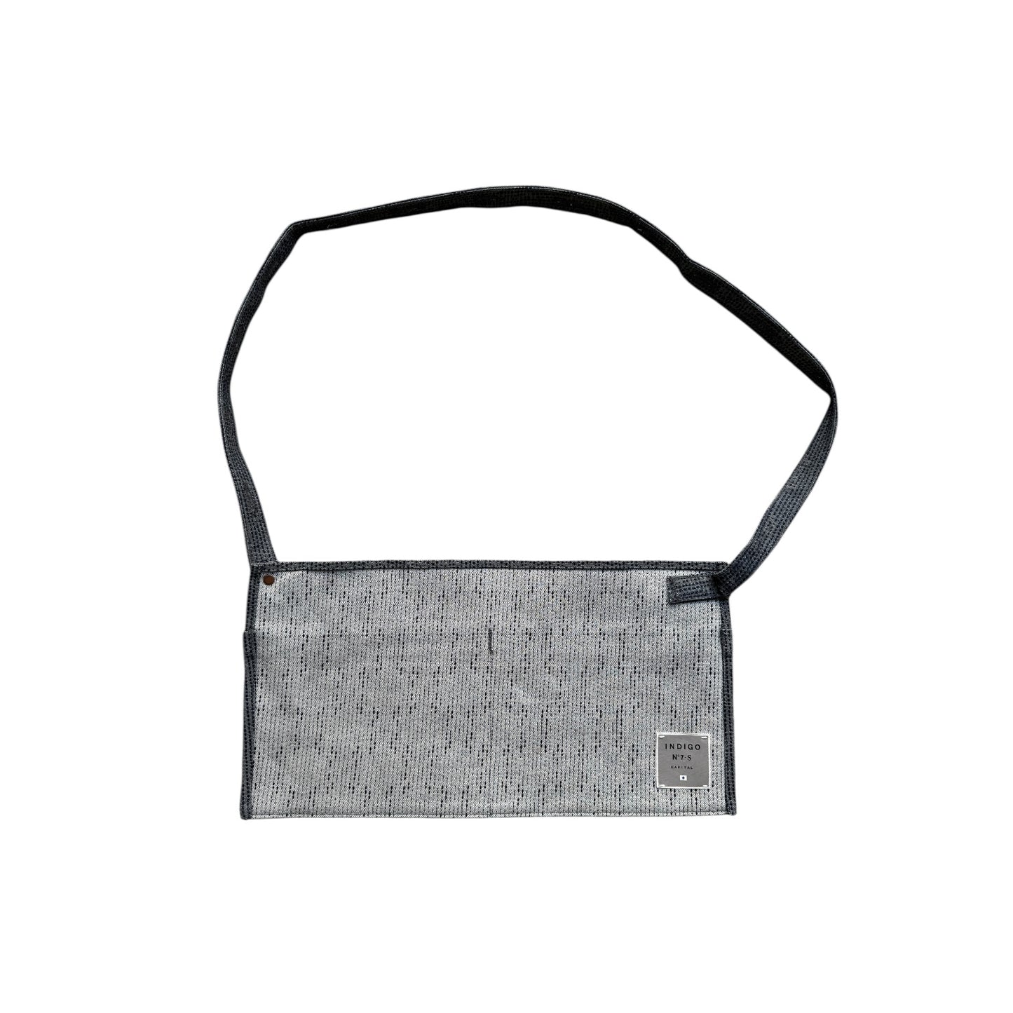 Kapital Century Denim No. 7 Apron (Sumi)
