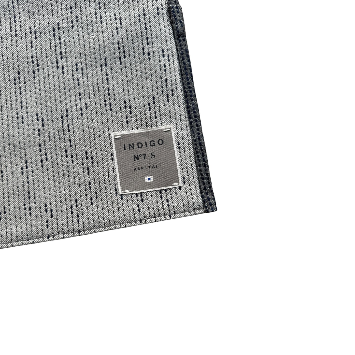 Kapital Century Denim No. 7 Apron (Sumi)