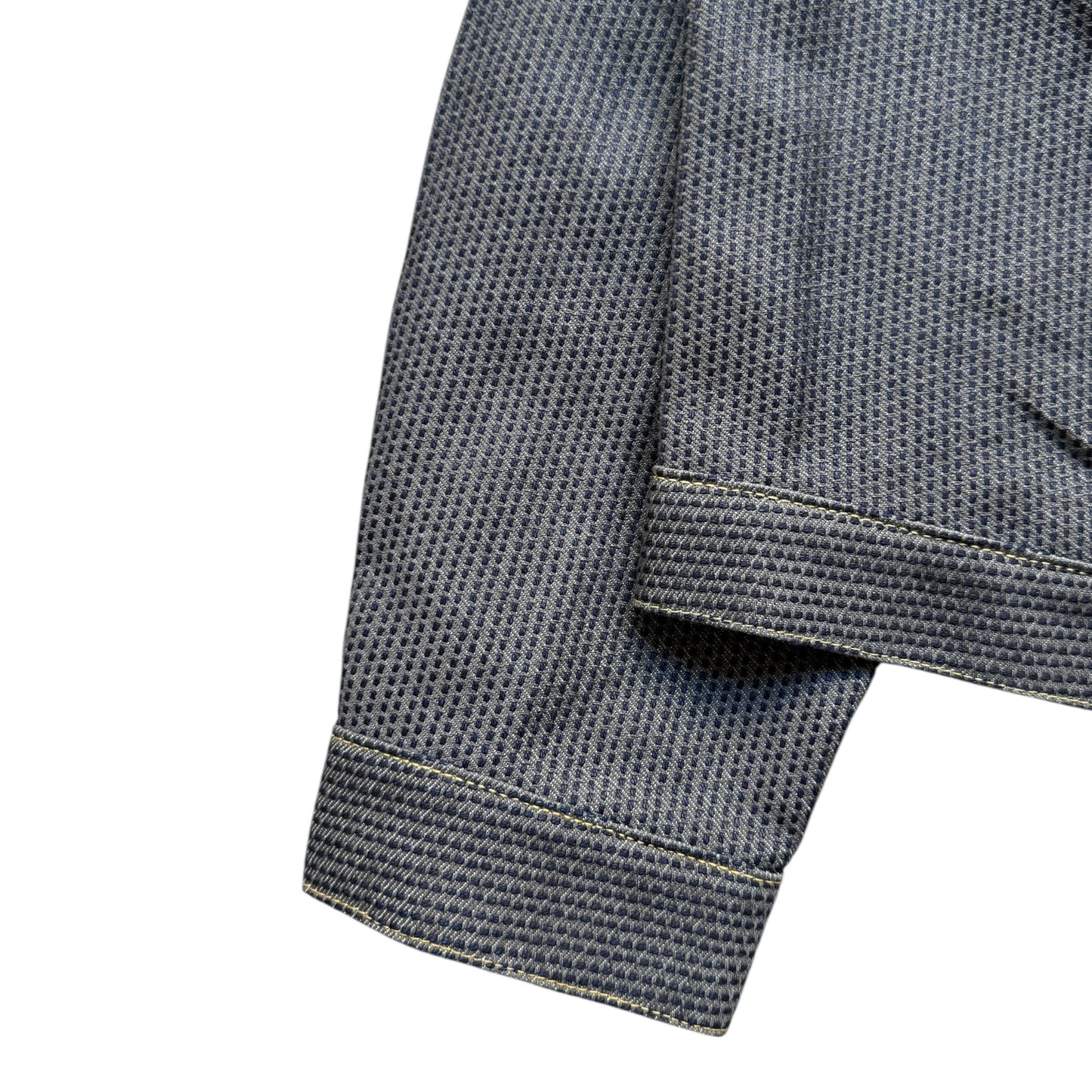 Kapital Century Denim No. 7+S Type 1 Jacket (Sumi)