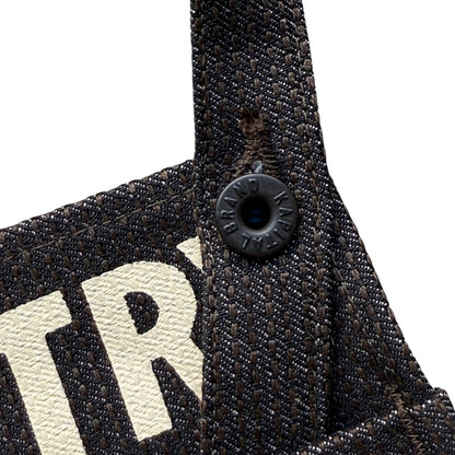 Kapital Century Denim No. 9 Apron (Doro)