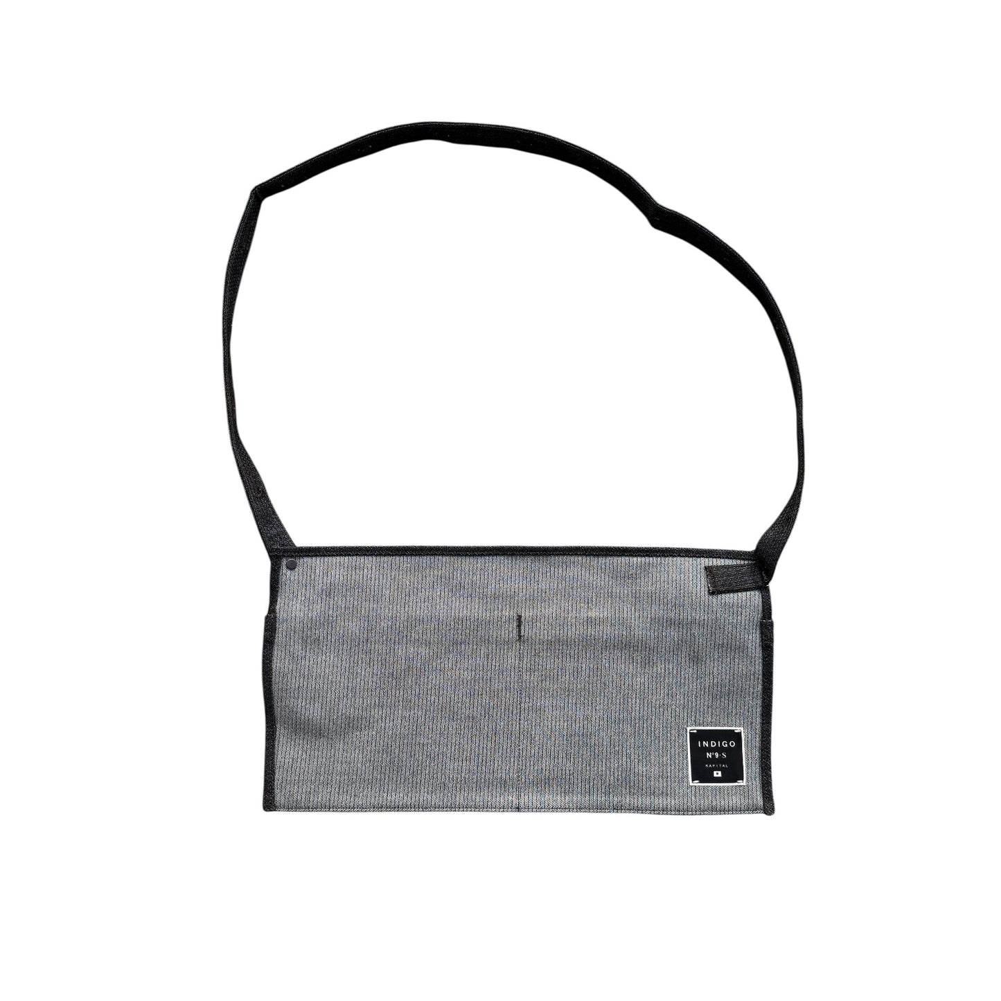 Kapital Century Denim No. 9 Apron (Doro)