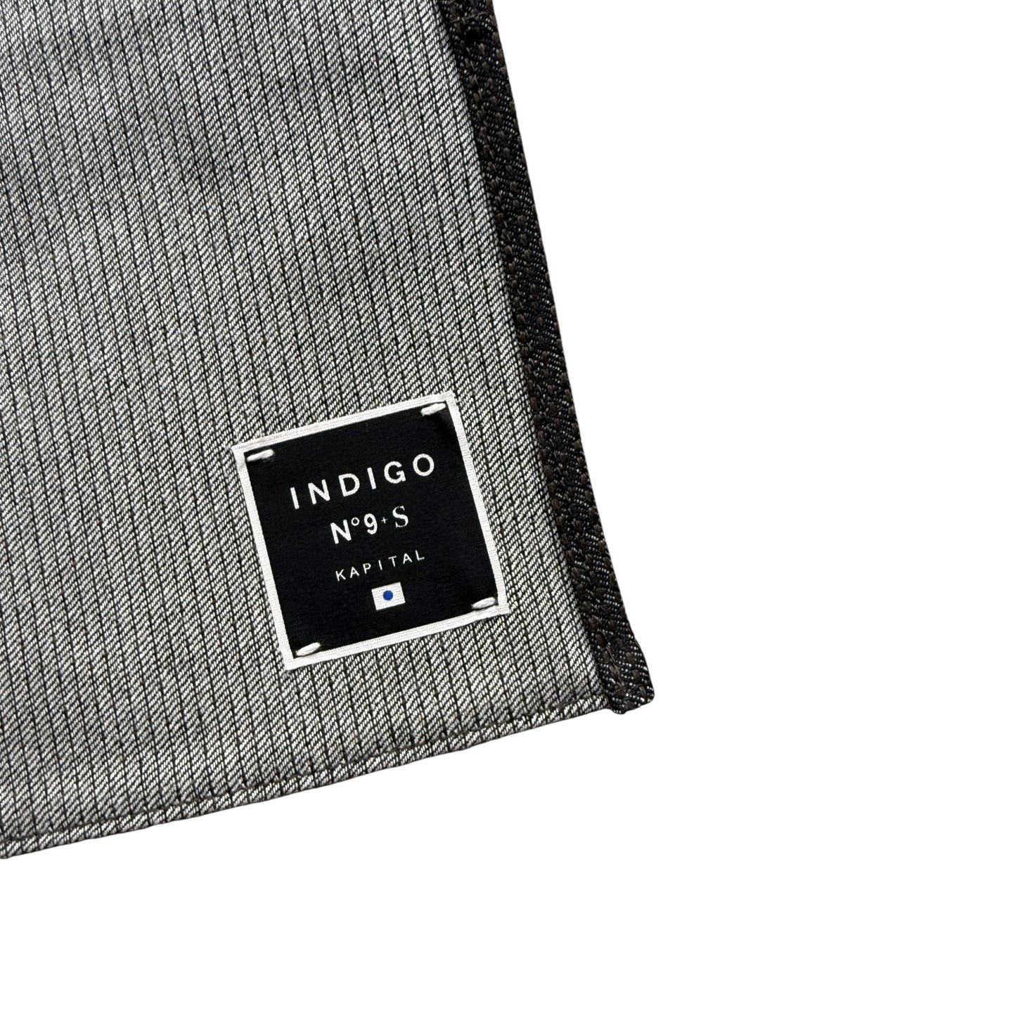 Kapital Century Denim No. 9 Apron (Doro)