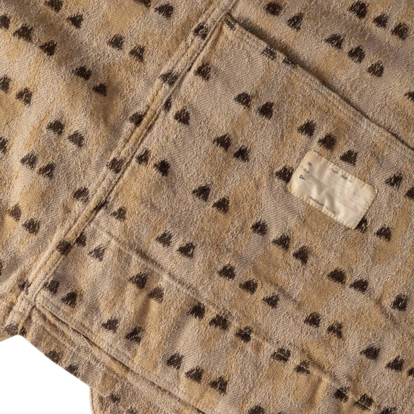 Kapital Cotton Iris Tume-Bashoh Cactus Coverall