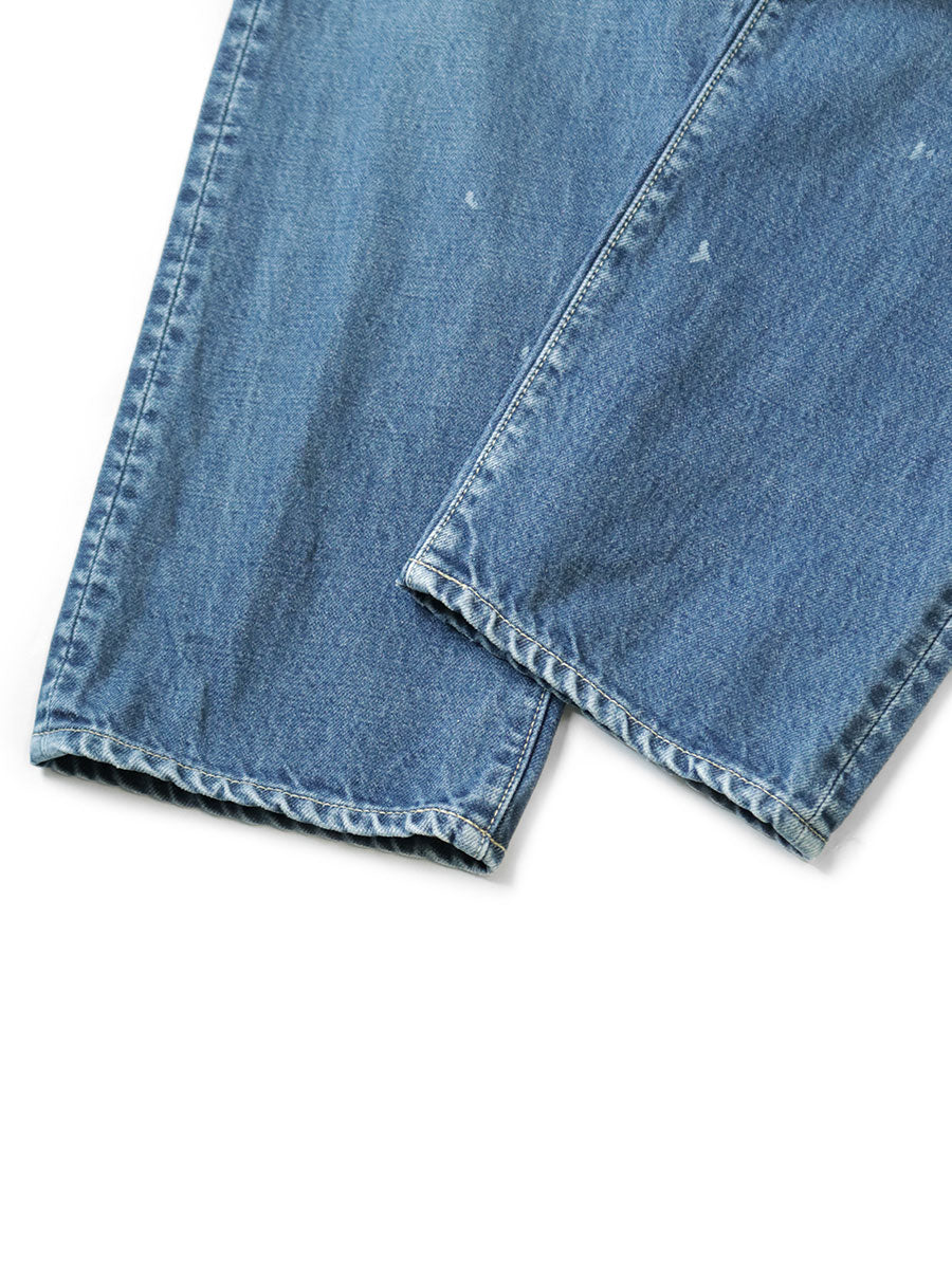 Kapital 14oz Denim 5P Monkey Cisco (3 Year Processing)