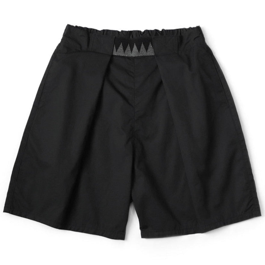 Kapital Combed Burberry Easy Beach Go Shorts