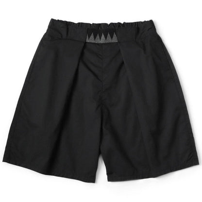 Kapital Combed Burberry Easy Beach Go Shorts