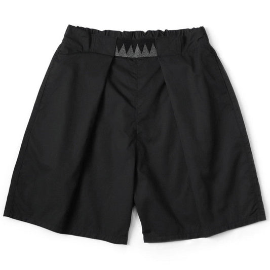Kapital Combed Burberry Easy Beach Go Shorts