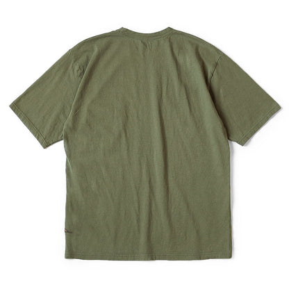 Kapital Jersey Pennant T-shirt (3 Flags)