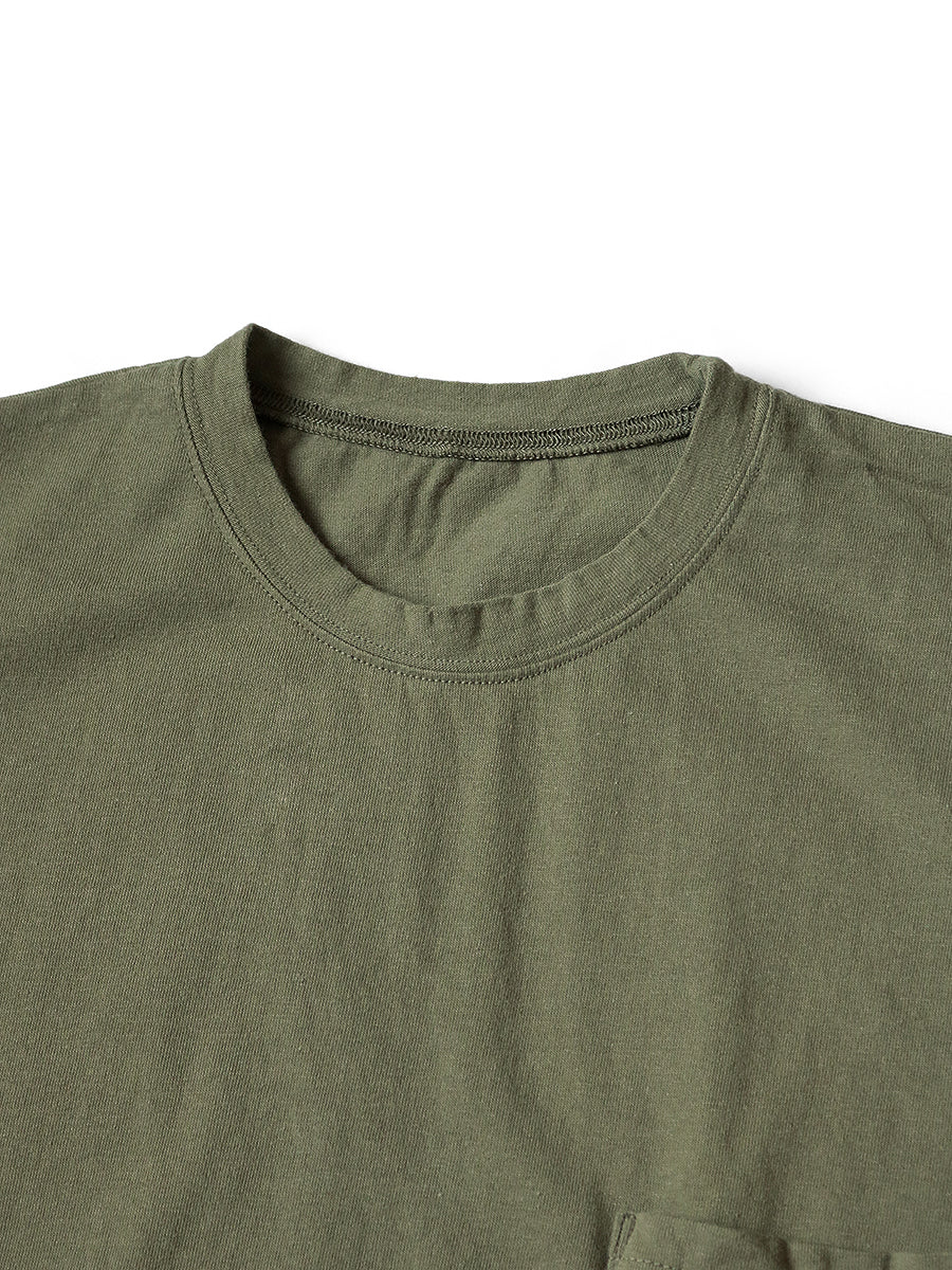 Kapital Jersey Pennant T-shirt (3 Flags)