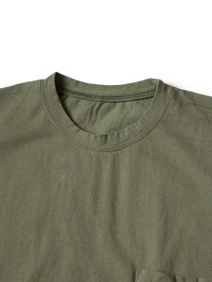 Kapital Jersey Pennant T-shirt (3 Flags)