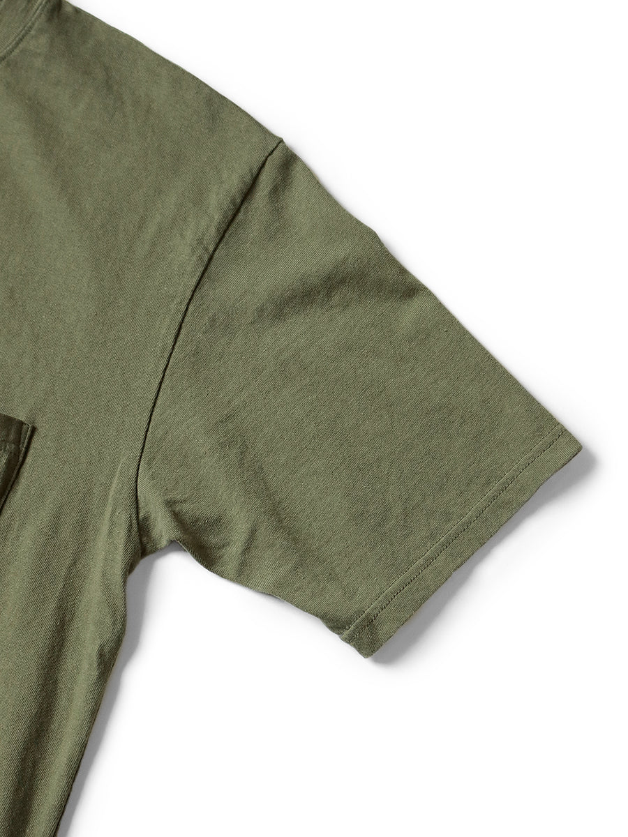 Kapital Jersey Pennant T-shirt (3 Flags)