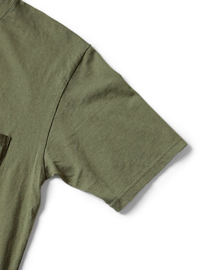 Kapital Jersey Pennant T-shirt (3 Flags)