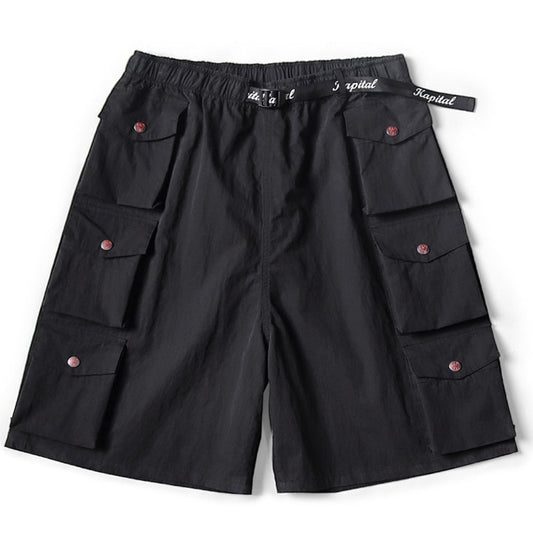 Kapital Ripstop Nam Shorts