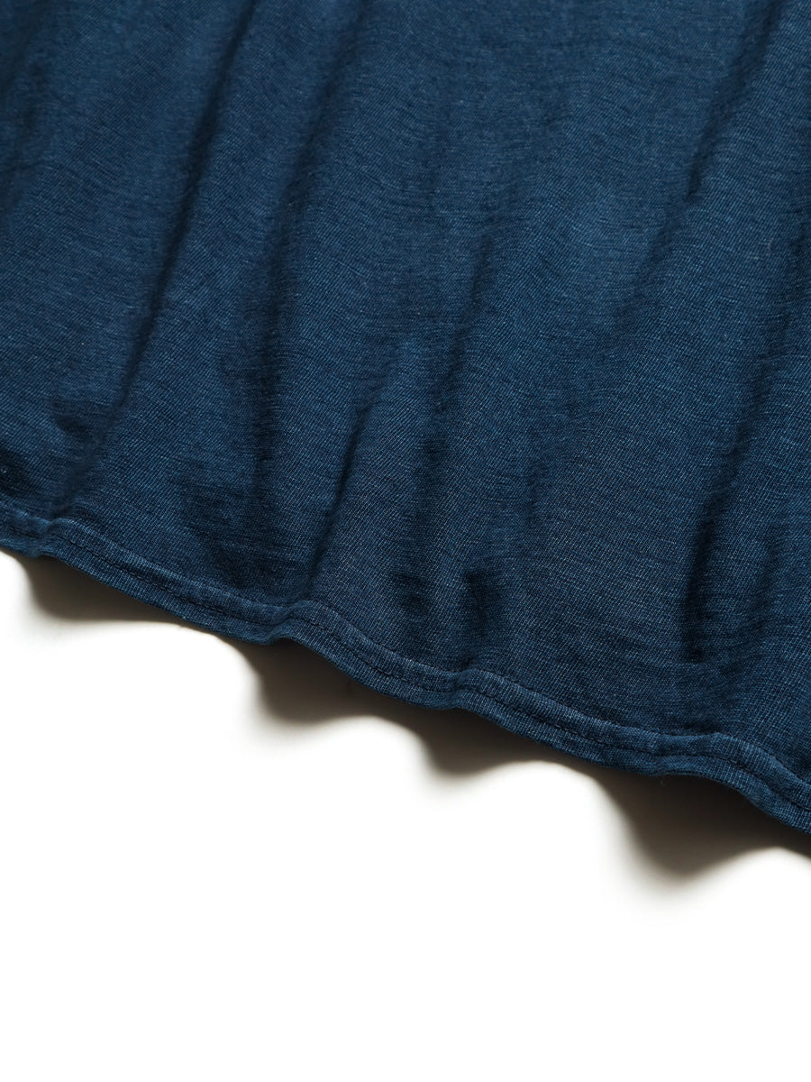Kapital IDG Jersey Huge Tee (Furoshiki Embroidery)