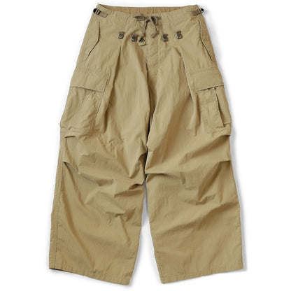 Kapital Ripstop Jumbo Cargo Pants