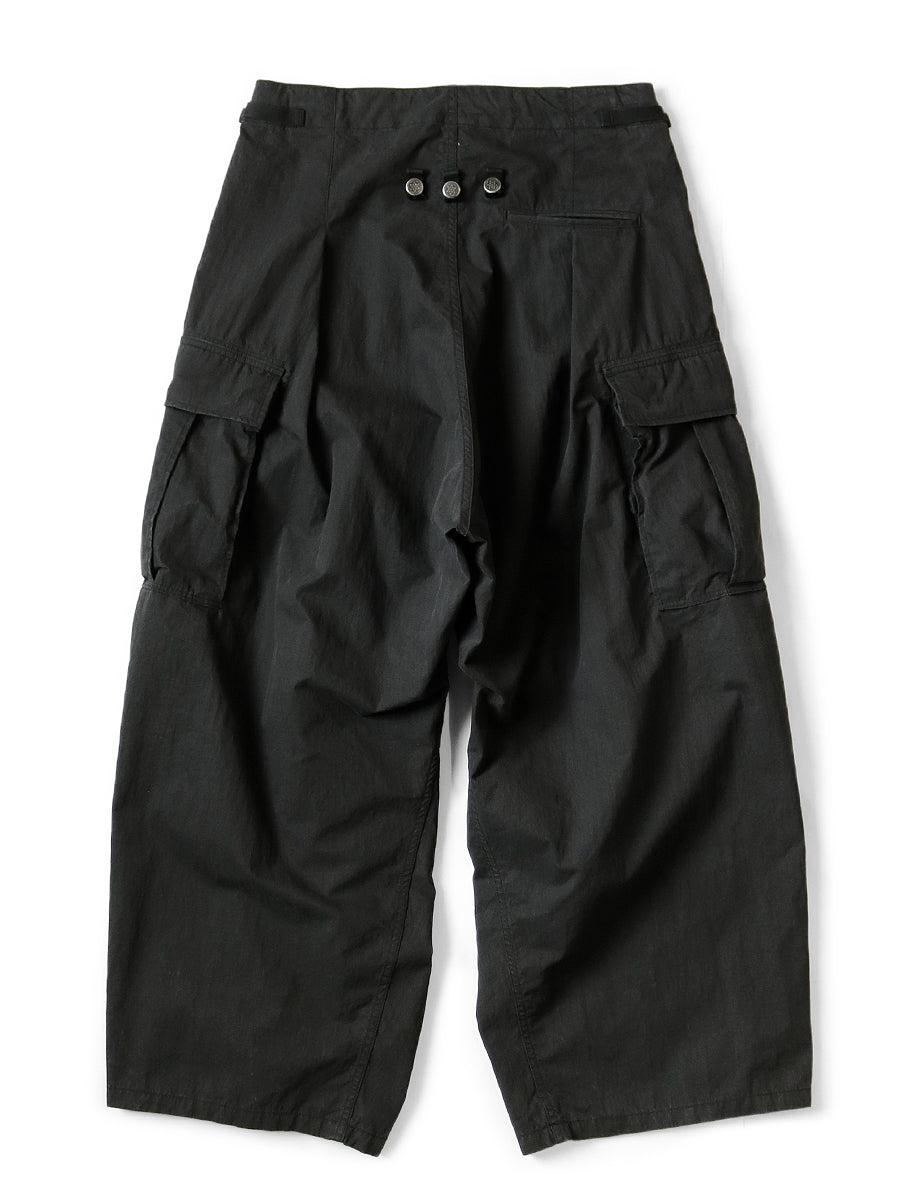 Kapital Ripstop Jumbo Cargo Pants
