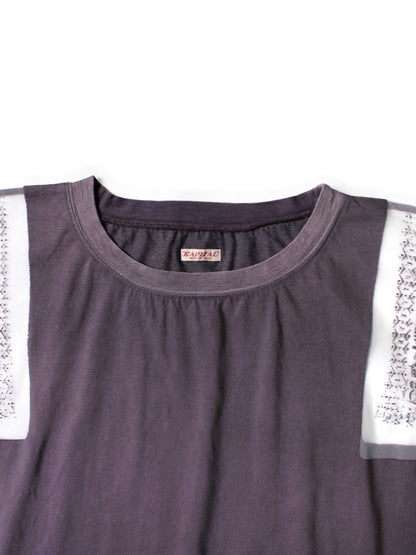 Kapital Opal Jersey Bandana Huge Tee