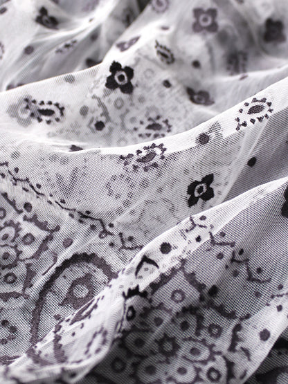 Kapital Opal Jersey Bandana Huge Tee
