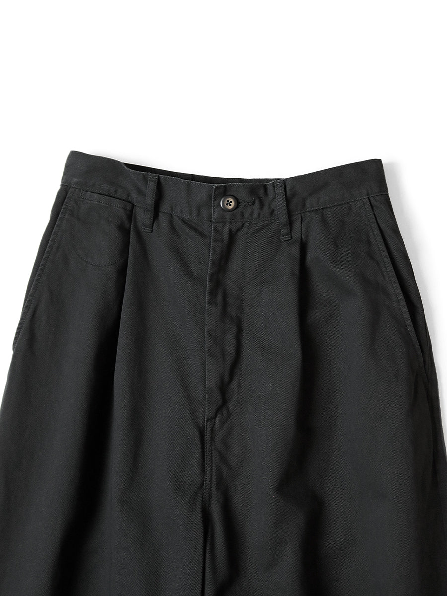Kapital Chino High-Waisted Baggy Pants