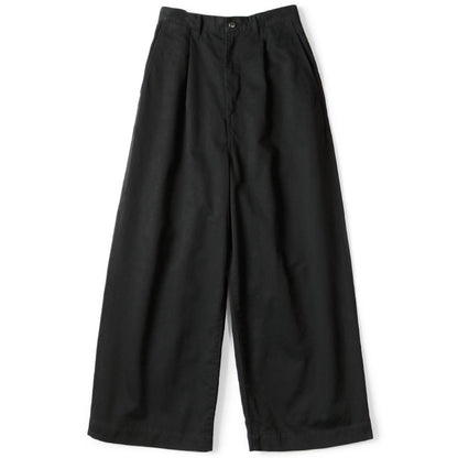 Kapital Chino High-Waisted Baggy Pants