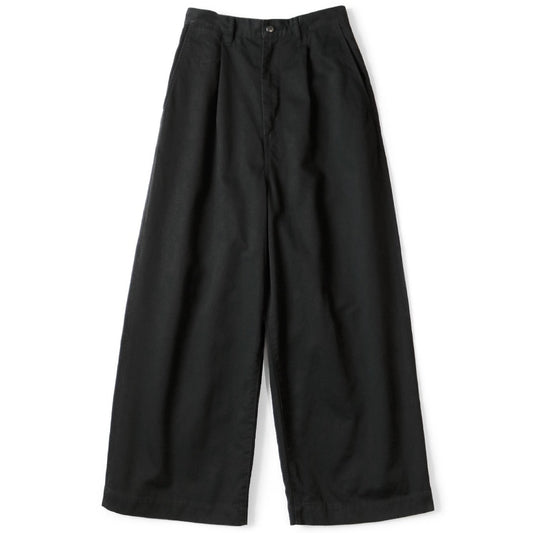 Kapital Chino High-Waisted Baggy Pants