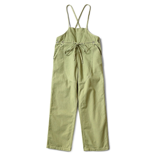 Kapital Light Canvas Welder Overalls