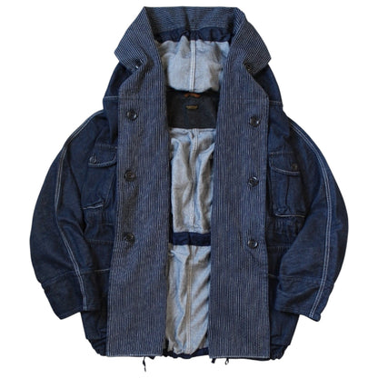 Kapital 10oz Denim Ring Coat