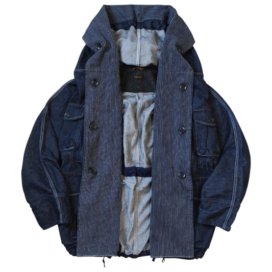 Kapital 10oz Denim Ring Coat