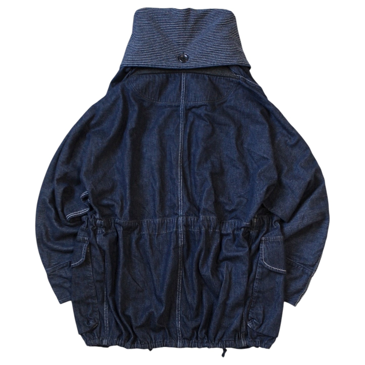 Kapital 10oz Denim Ring Coat