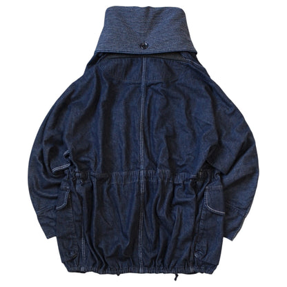 Kapital 10oz Denim Ring Coat