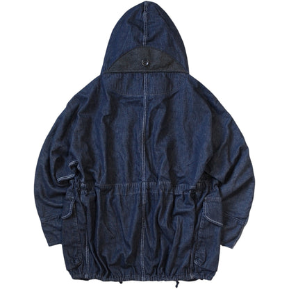 Kapital 10oz Denim Ring Coat