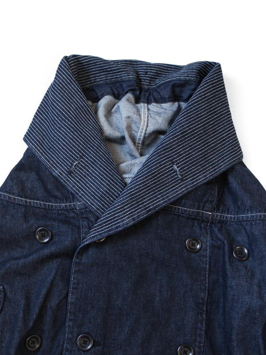 Kapital 10oz Denim Ring Coat