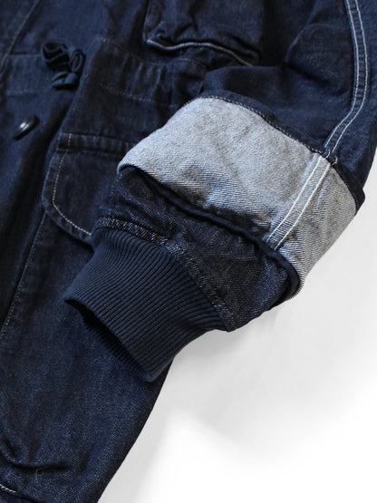 Kapital 10oz Denim Ring Coat