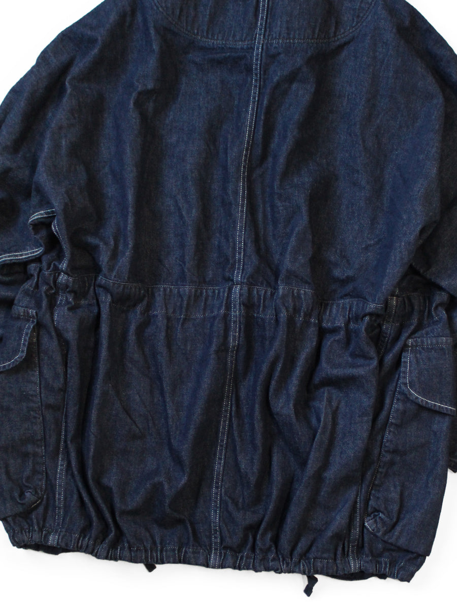 Kapital 10oz Denim Ring Coat