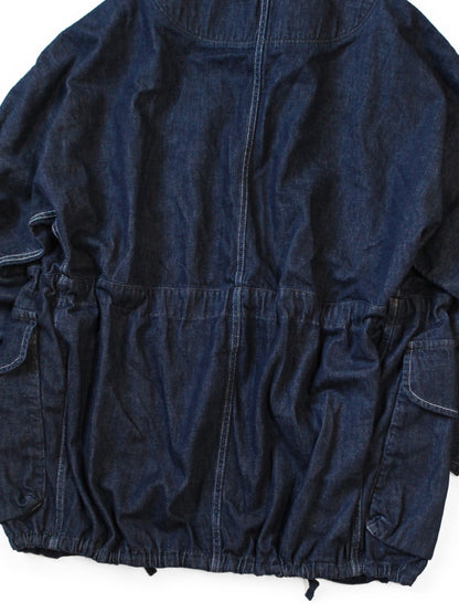 Kapital 10oz Denim Ring Coat