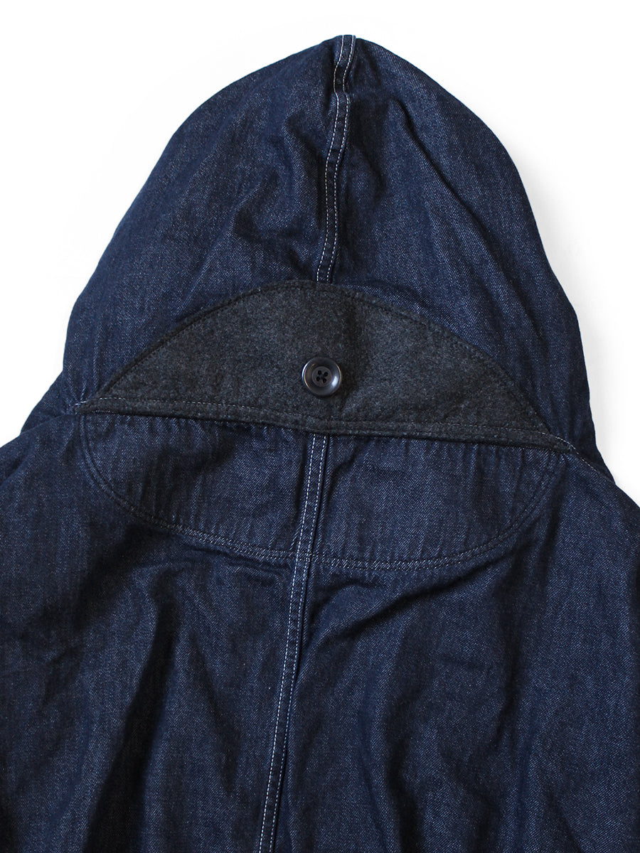 Kapital 10oz Denim Ring Coat