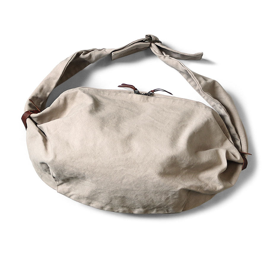 Kapital No. 6 Canvas Snufkin Bag