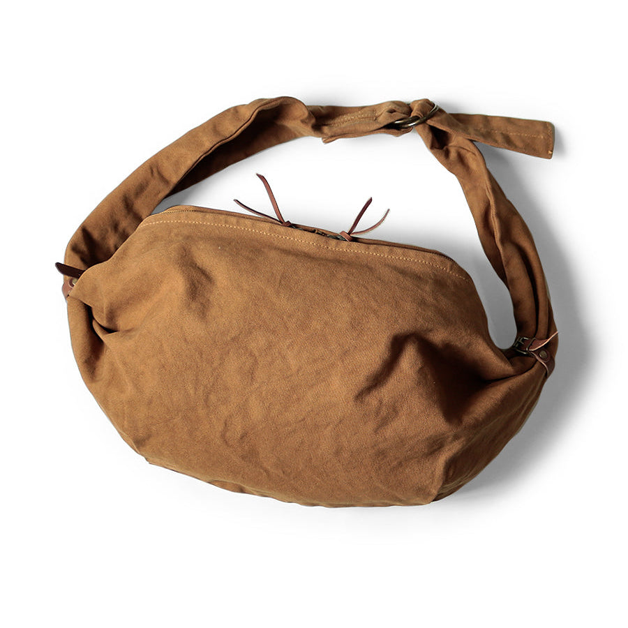 Kapital No. 6 Canvas Snufkin Bag | COJP Gallery