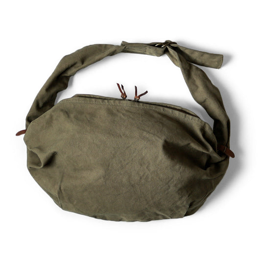 Kapital No. 6 Canvas Snufkin Bag