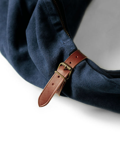 Kapital No. 6 Canvas Snufkin Bag