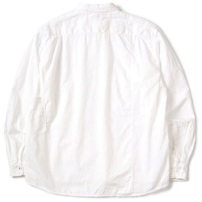 Kapital Cotton & Linen Patchwork Kathmandu Shirt
