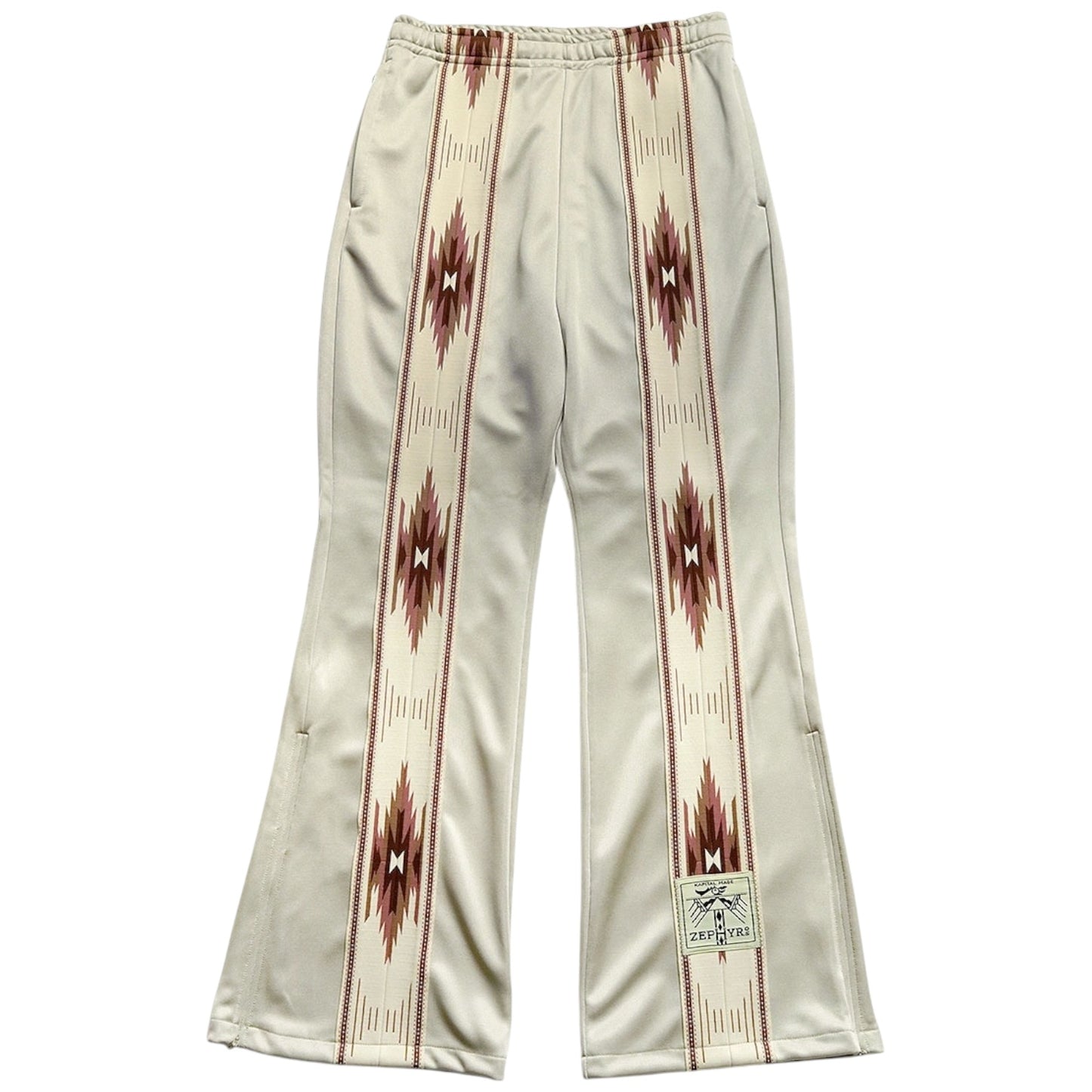 Kapital Smooth Jersey Kochi & Zephyr Track Pants (Frontline)