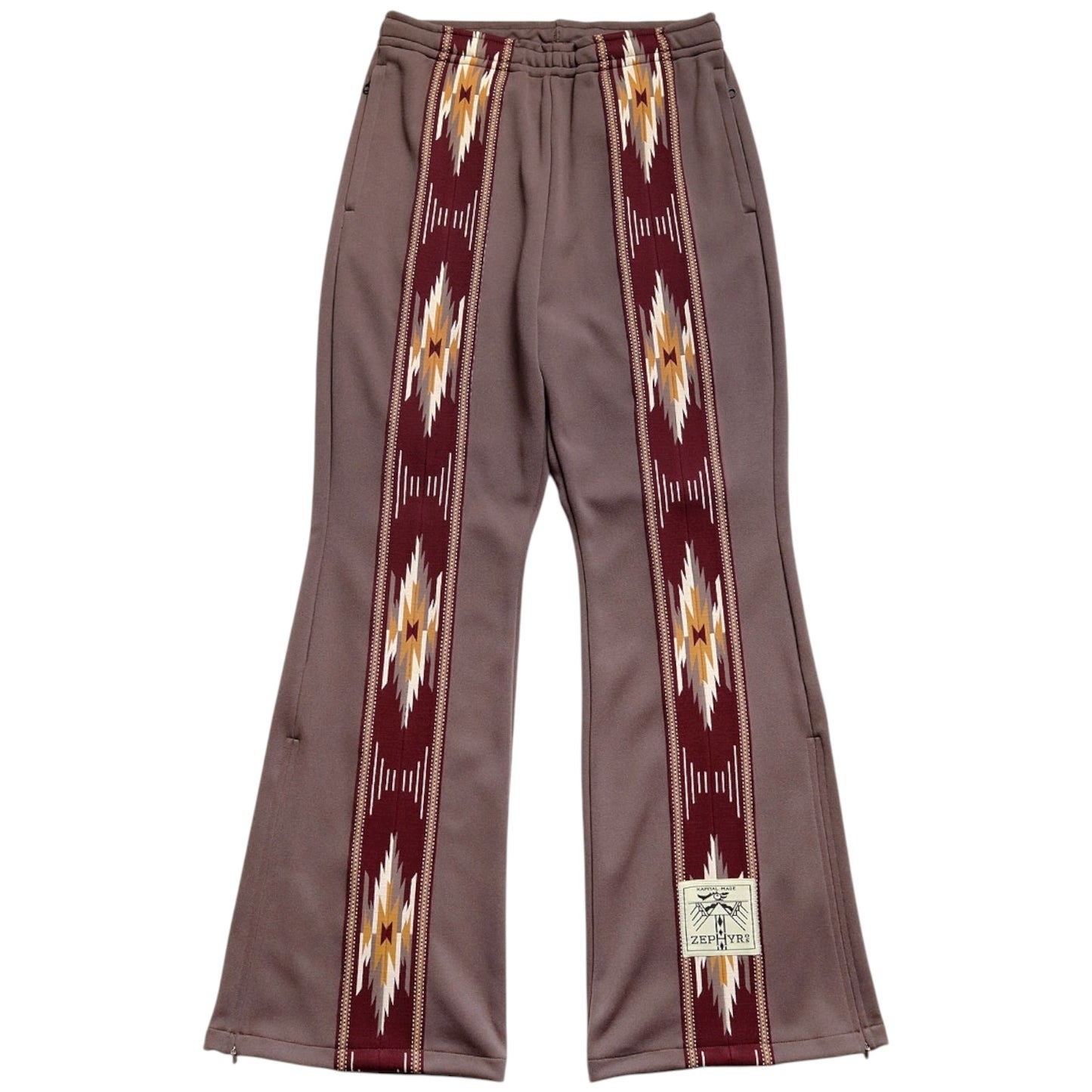 Kapital Smooth Jersey Kochi & Zephyr Track Pants (Frontline)