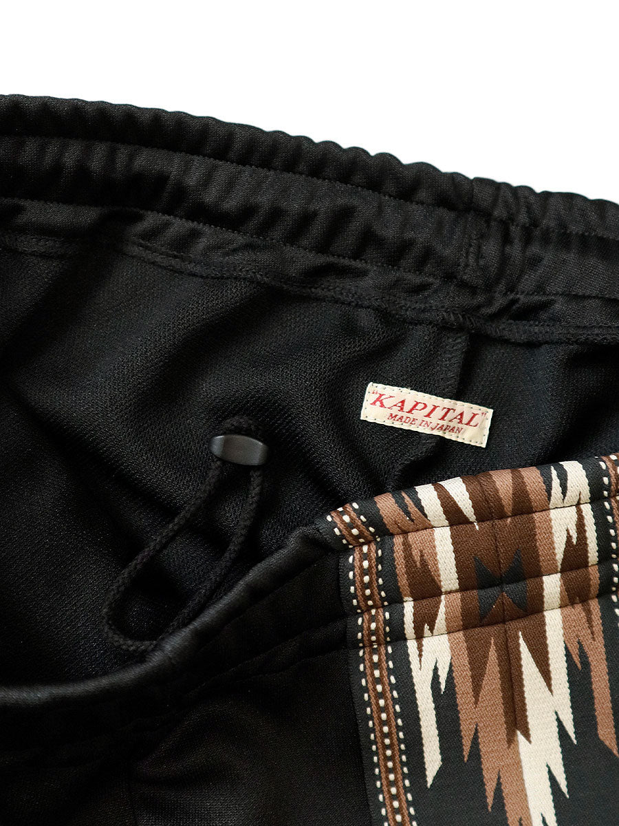 Kapital Smooth Jersey Kochi & Zephyr Track Pants (Frontline)