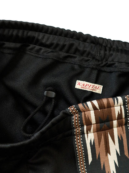 Kapital Smooth Jersey Kochi & Zephyr Track Pants (Frontline)