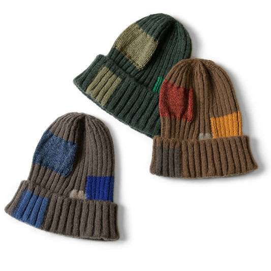 Kapital 5G Wool Tugihagi Knit Cap