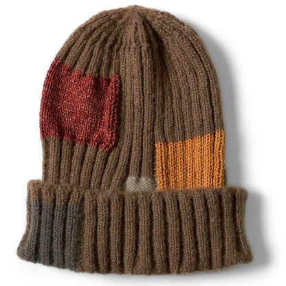 Kapital 5G Wool Tugihagi Knit Cap