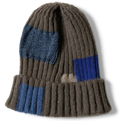 Kapital 5G Wool Tugihagi Knit Cap