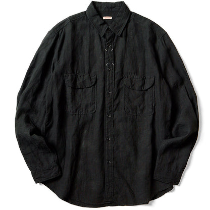 Kapital Linen Clip Shirt